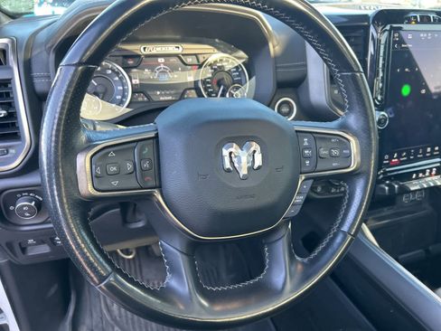 Used 2022 RAM 1500 Rebel w/ Rebel Level 2 Equipment Group image 39