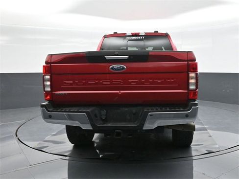 Used 2020 Ford F250 Lariat w/ Lariat Value Package image 11