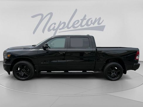 Used 2023 RAM 1500 Big Horn AWD/4WD image 4