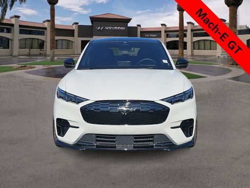 Used 2025 Ford Mustang Mach-E GT AWD/4WD image 3