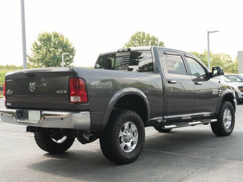 Used 2017 RAM 2500 Big Horn AWD/4WD image 9