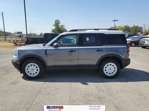 New 2025 Ford Bronco Sport Heritage w/ Convenience Package image 26