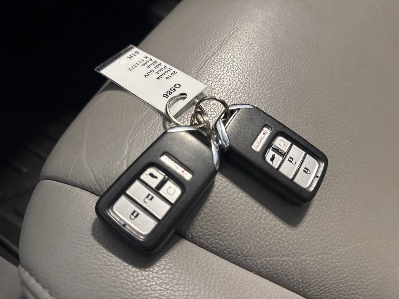Used 2016 Honda Pilot Touring image 15
