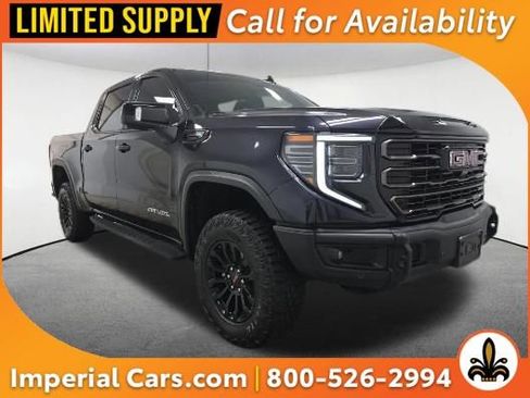 Used 2023 GMC Sierra 1500 AT4X AWD/4WD image 1