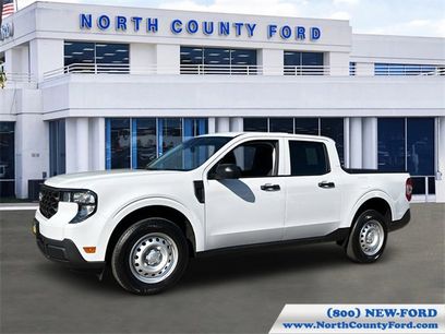 New 2025 Ford Maverick XL