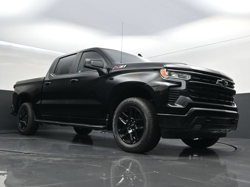 New 2026 Chevrolet Silverado 1500 RST w/ Z71 Off-Road Package AWD/4WD image 42