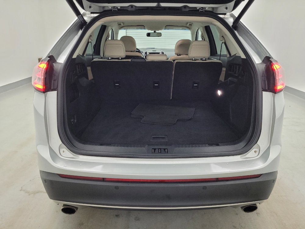 Used 2018 Ford Edge Titanium AWD/4WD image 29