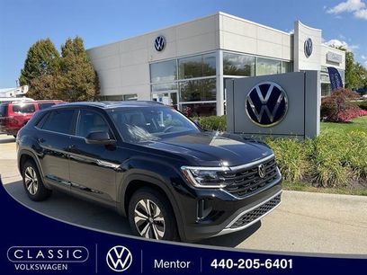 New 2026 Volkswagen Atlas Cross Sport SE