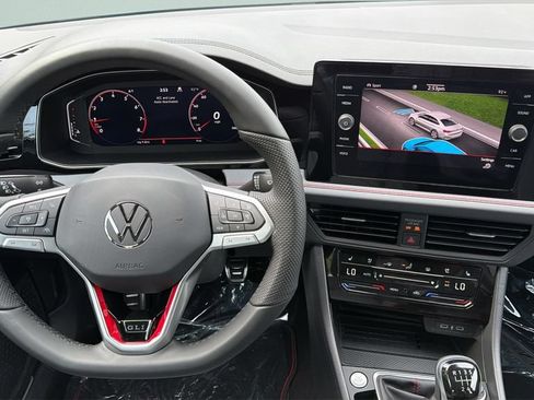 New 2026 Volkswagen Jetta GLI Autobahn FWD image 19