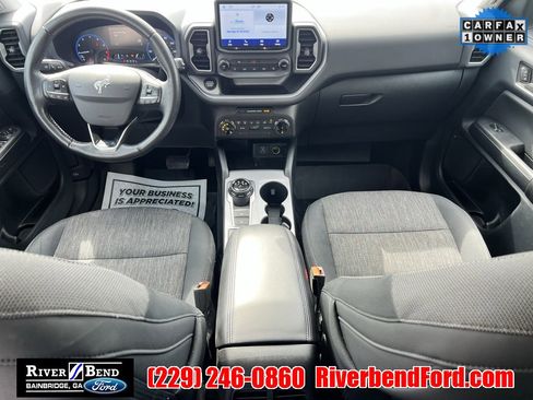 Used 2022 Ford Bronco Sport Big Bend w/ Convenience Package image 9