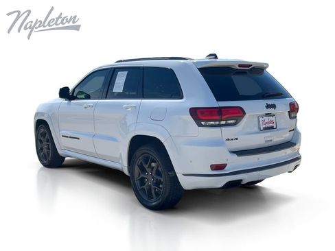 Used 2020 Jeep Grand Cherokee Limited X AWD/4WD image 3