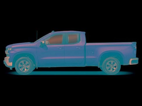 Used 2019 Chevrolet Silverado 1500 LT w/ Texas Edition image 36