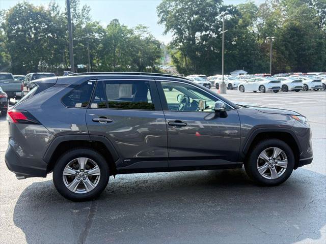 Certified 2025 Toyota RAV4 XLE w/ Weather Package AWD/4WD image 9