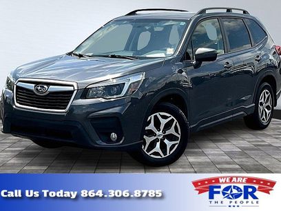 Used 2021 Subaru Forester Premium w/ Popular Package #1