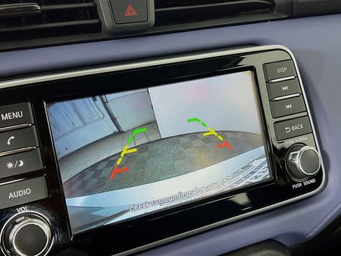 Used 2024 Nissan Versa SV w/ Trunk Package image 12