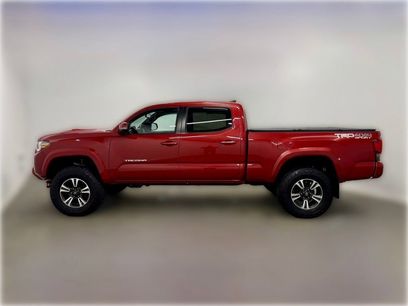 Used 2017 Toyota Tacoma TRD Sport