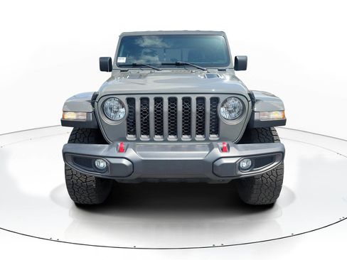 Used 2023 Jeep Gladiator Rubicon w/ Cold Weather Group AWD/4WD image 2