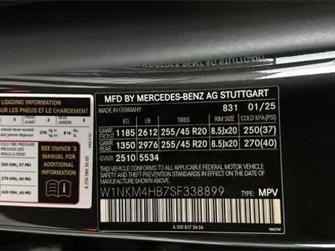 Certified 2025 Mercedes-Benz GLC 300 GLC 300 image 13