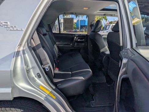 Used 2023 Toyota 4Runner TRD Off-Road Premium image 17