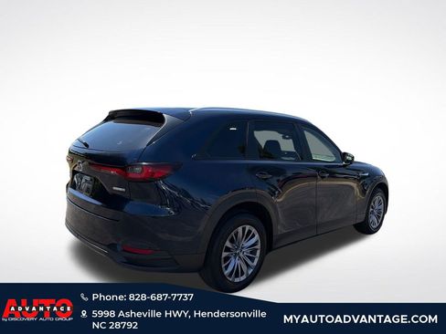 Used 2025 MAZDA CX-90 3.3 Turbo w/ Select Package AWD/4WD image 5
