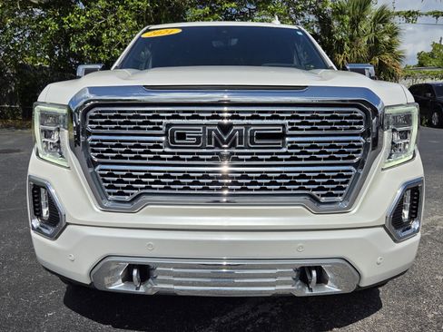 Used 2021 GMC Sierra 1500 Denali w/ Denali Ultimate Package AWD/4WD image 8