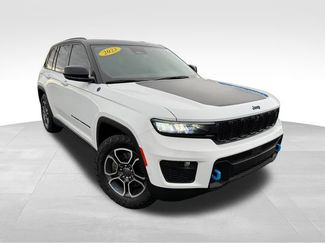 Used 2023 Jeep Grand Cherokee Trailhawk w/ Advanced Protech Group II 360° Tour