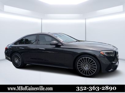 Used 2026 Mercedes-Benz E 450 4MATIC Sedan