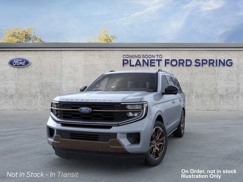 New 2026 Ford Expedition King Ranch image 2