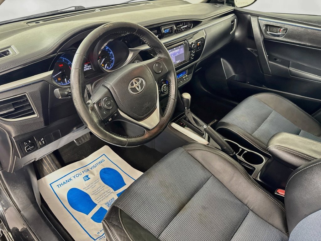 Used 2015 Toyota Corolla S FWD image 10