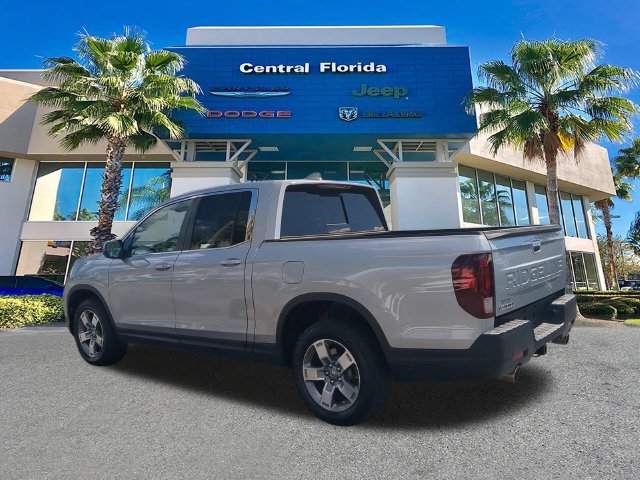 Used 2025 Honda Ridgeline RTL image 7