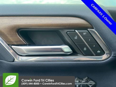 Used 2024 Chevrolet Silverado 1500 High Country w/ Z71 Off-Road Package image 22