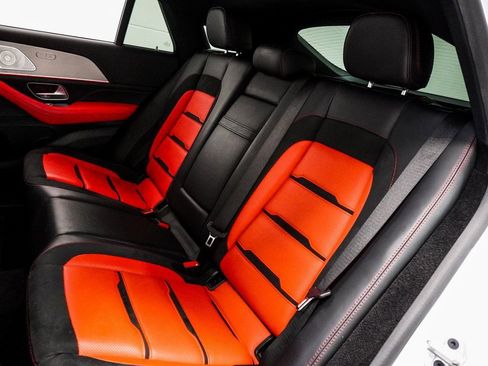 Used 2021 Mercedes-Benz GLE 53 AMG 4MATIC Coupe w/ AMG Night Package image 19