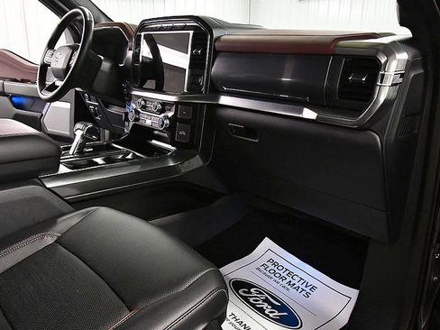 Used 2023 Ford F150 Lariat w/ Equipment Group 502A High AWD/4WD image 32