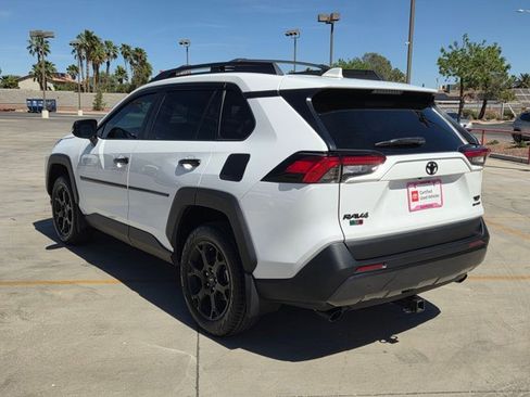 Certified 2024 Toyota RAV4 TRD Off-Road w/ Weather Package image 8