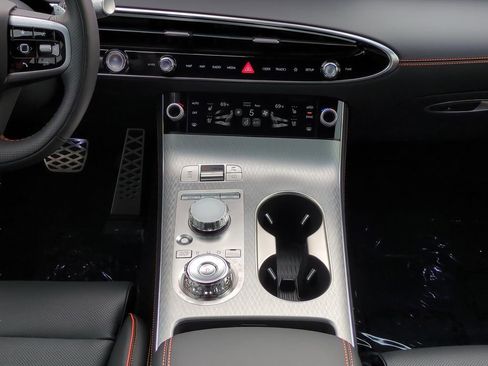 New 2026 Genesis GV70 2.5T Sport Prestige AWD/4WD image 21