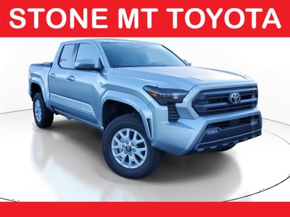 Used 2024 Toyota Tacoma SR5