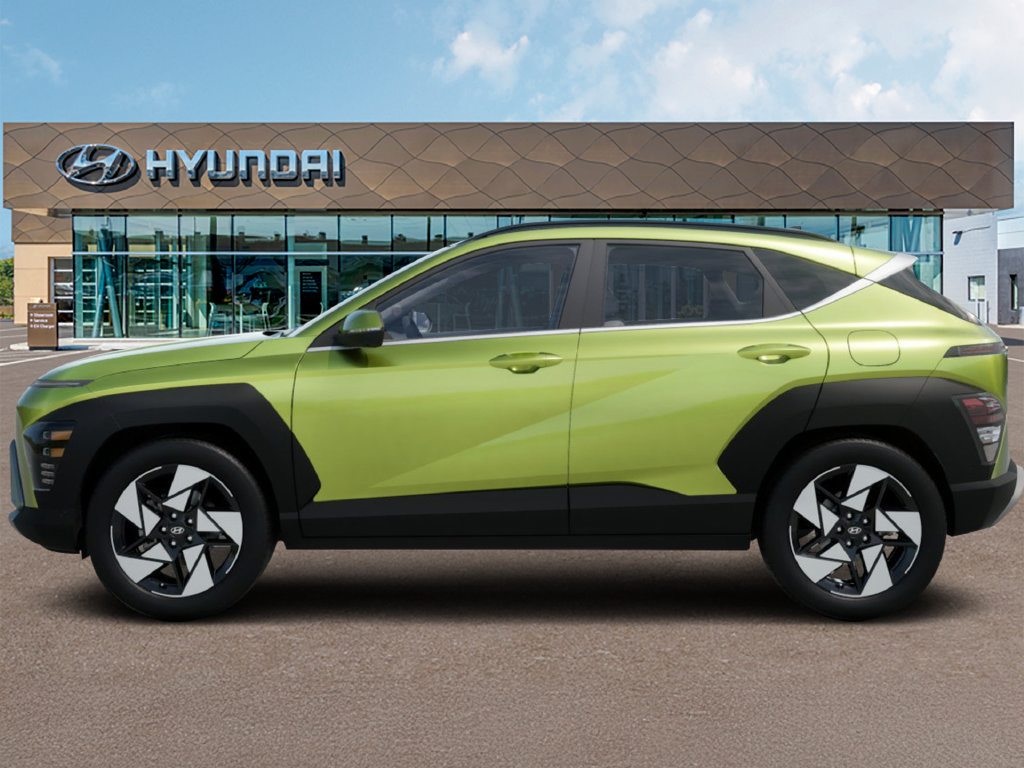 New 2027 Hyundai Kona Limited AWD/4WD image 3