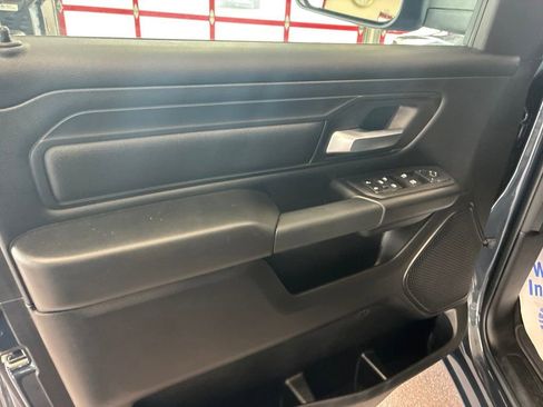 Certified 2025 RAM 1500 Tradesman AWD/4WD image 10