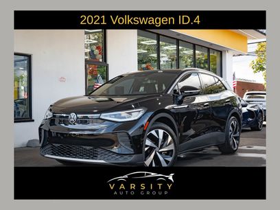 Used 2021 Volkswagen ID.4 Pro S w/ Gradient Package