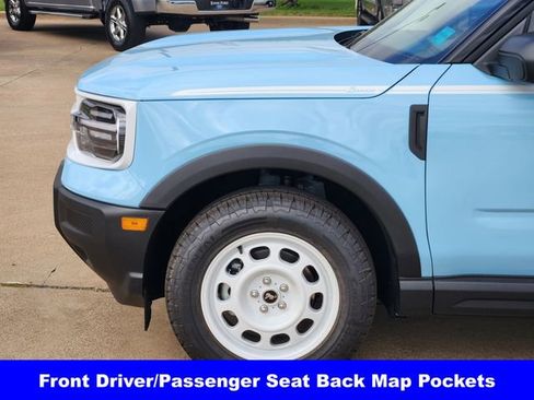 New 2025 Ford Bronco Sport Heritage w/ Convenience Package image 10