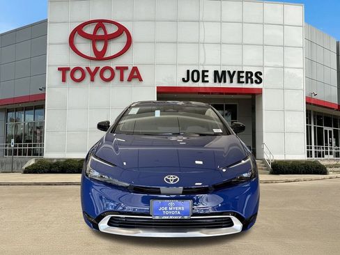 New 2026 Toyota Prius XSE image 7