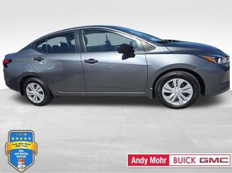 Used 2024 Nissan Versa S w/ Electronics Package FWD video 1