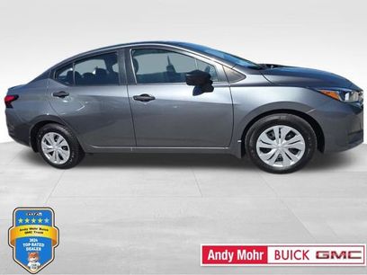 Used 2024 Nissan Versa S w/ Electronics Package