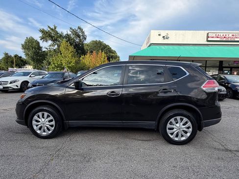 Used 2016 Nissan Rogue S AWD/4WD image 5