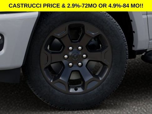 New 2026 RAM 1500 4x4 Crew Cab image 15