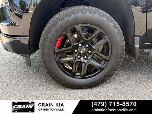 Used 2022 Chevrolet Silverado 1500 RST w/ Redline Edition AWD/4WD image 33
