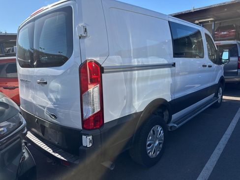 Certified 2024 Ford Transit 250 Low Roof w/ Exterior Upgrade Package image 4