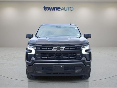 Used 2026 Chevrolet Silverado 1500 RST w/ RST Select Package AWD/4WD image 8