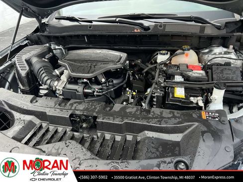 Certified 2024 Chevrolet Blazer RS w/ Enhanced Convenience Package image 12