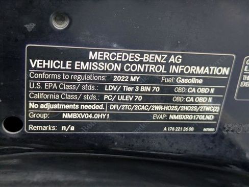 Certified 2022 Mercedes-Benz S 580 4MATIC Sedan image 27